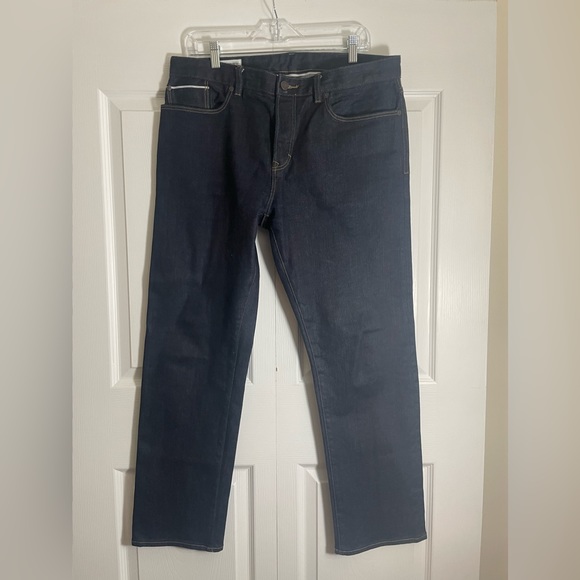 Banana Republic Jeans Banana Republic Premium Kaihara Japanese